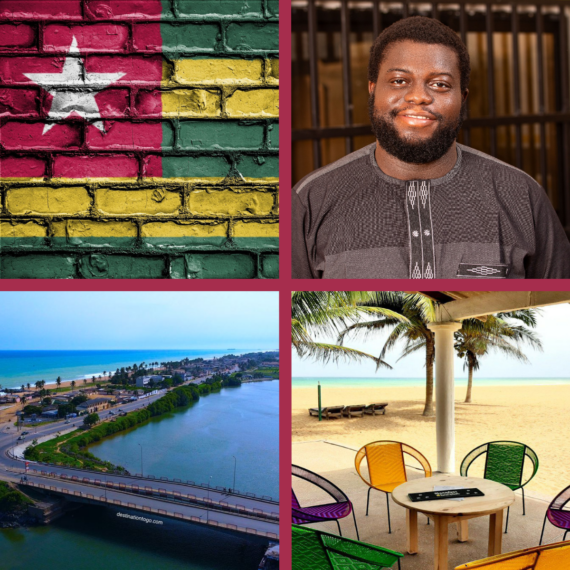 From Togo with love