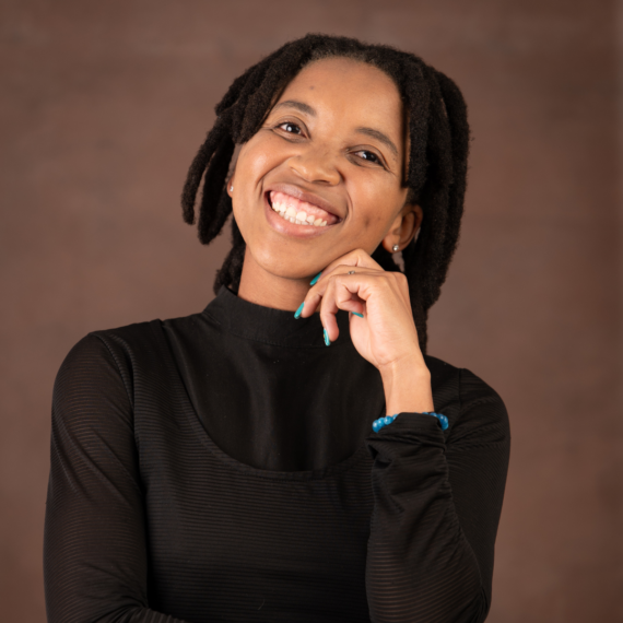 Jane Mpholo