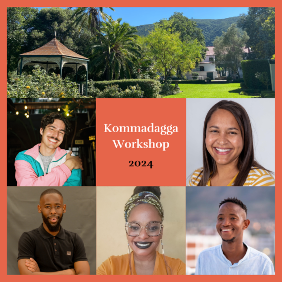 Kommadagga Workshop 2024