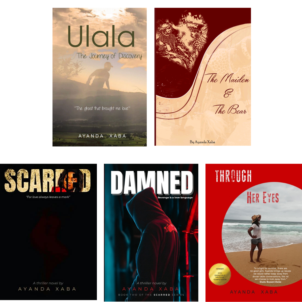 Self Publishing 101: A beginner's guide with Ayanda Xaba
