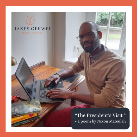 The President’s Visit a poem by Nixon Mateulah