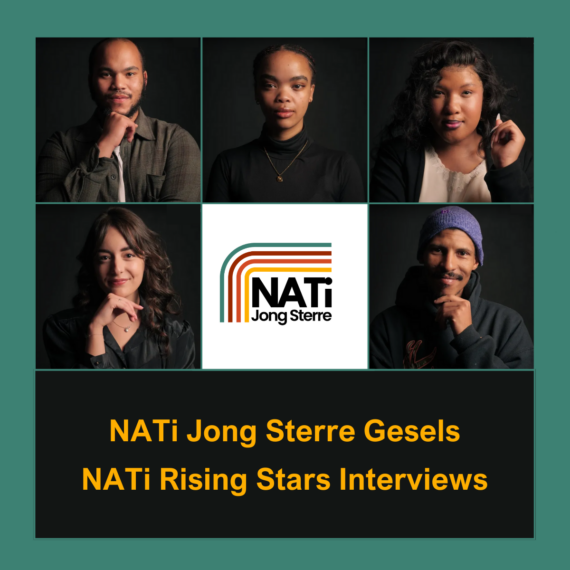NATi Jong Sterre gesels | NATi Rising Stars interviews