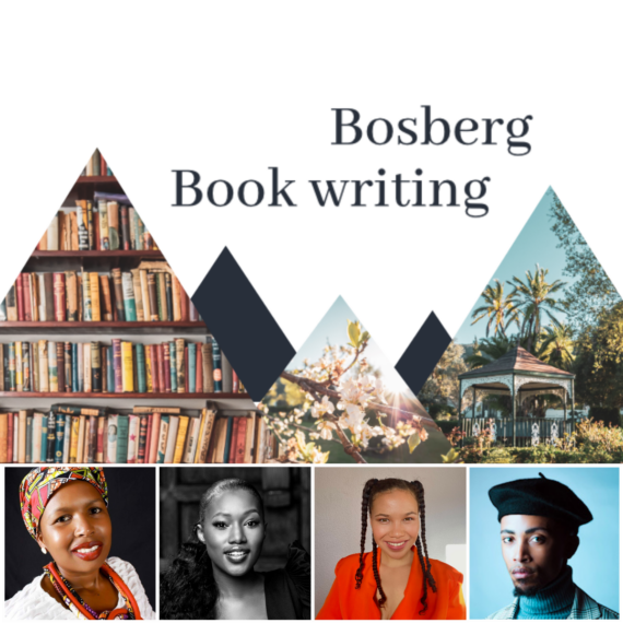 Bosberg Boekskryf | Bosberg Book Writing: Deelnemers | Participants 2025