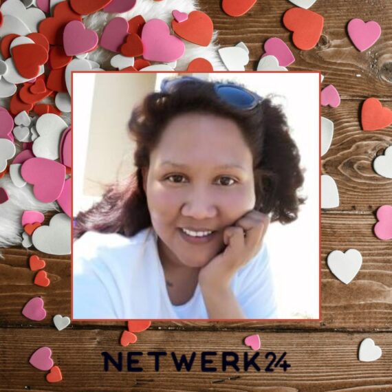 Netwerk24 “Dit is hoe ’n mens liefde spel” Daneel Jantjies