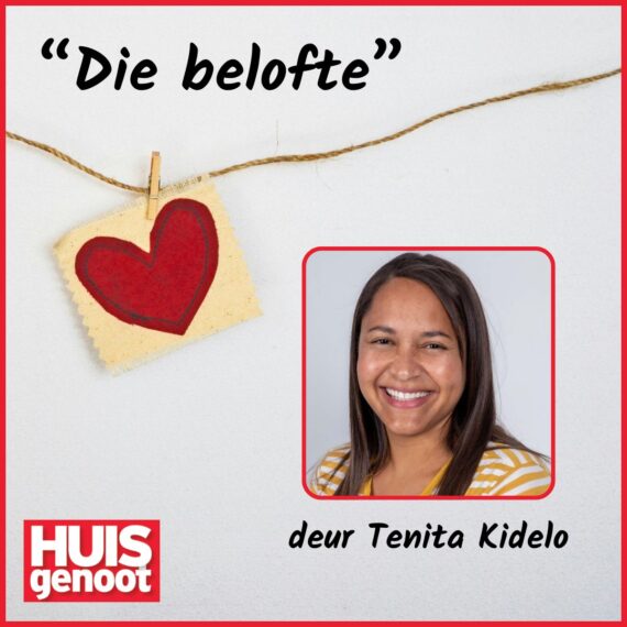 Die Belofte deur Tenita Kidelo