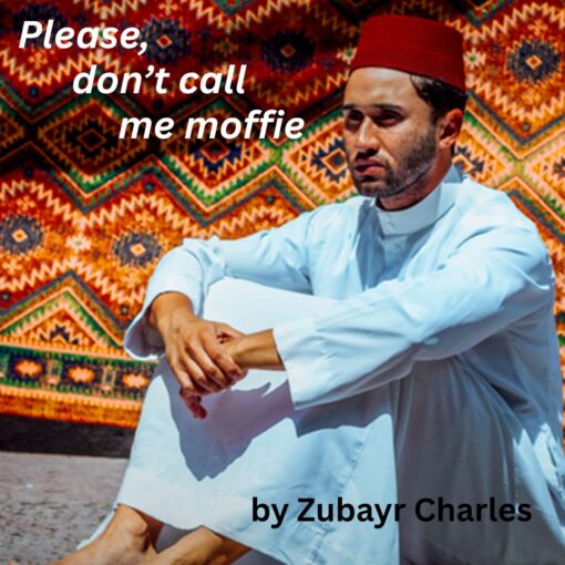 Please, don't call me moffie by Zubayr Charles