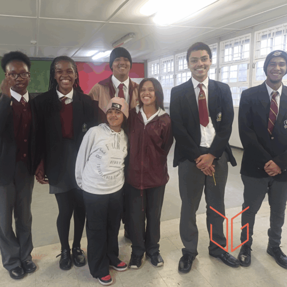 Young Poets Wow Grassy Park Audiences at YOH Poetry Reading