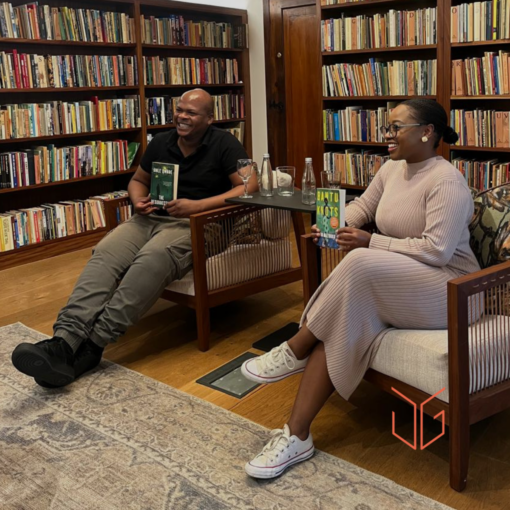 Sihle Qwabe on the Second Book Writers’ Residency (2)