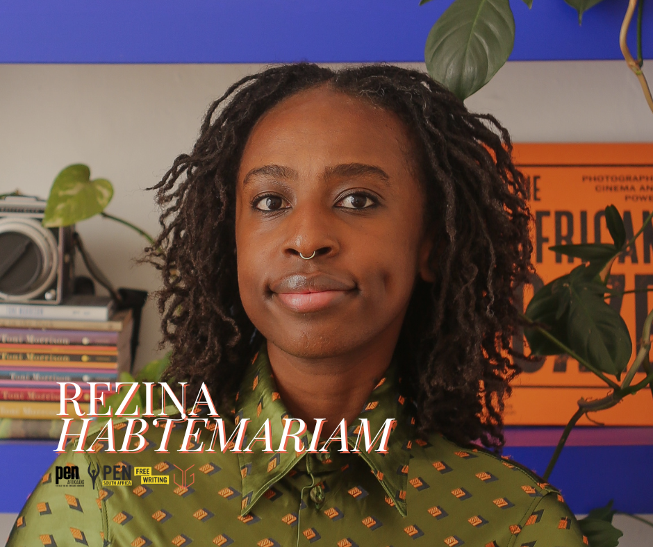 Rezina Habtemariam