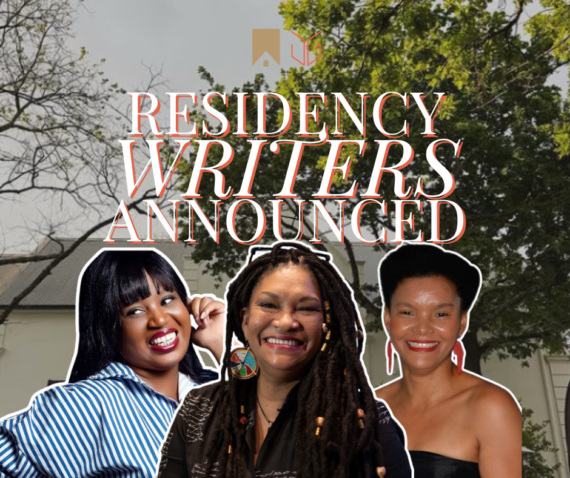Second Book Writers’ Residency