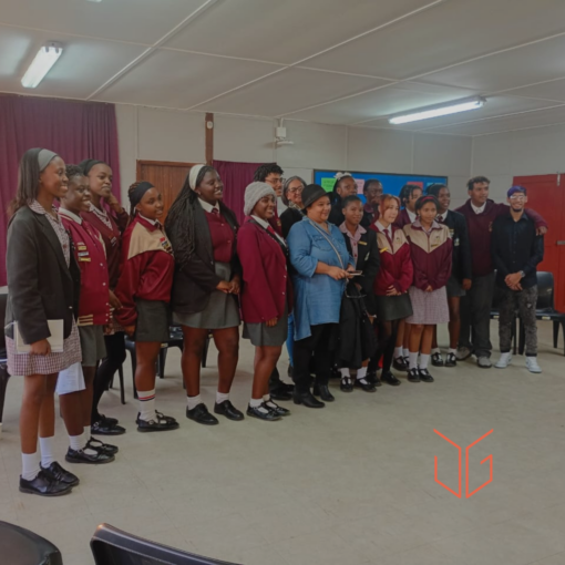 YOH Poetry Reading Sparks Applause at Grassy Park High School