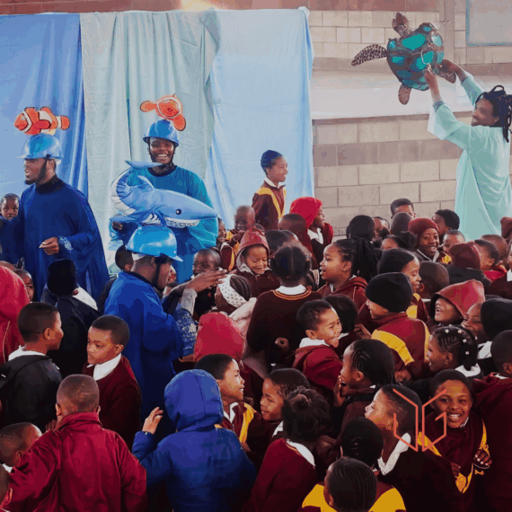 Winterkersfees in die Karoo | Winter Christmas in the Karoo