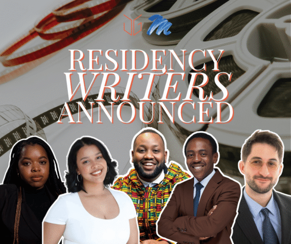 Longhope Residency Writers